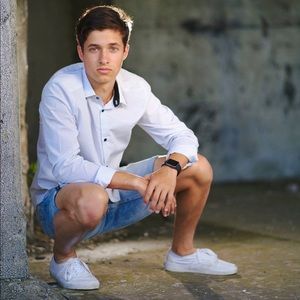 Meet your Posher, Angelo